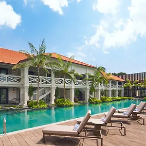 The Barracks Sentosa By Far East Hospitality Hotel Singapore