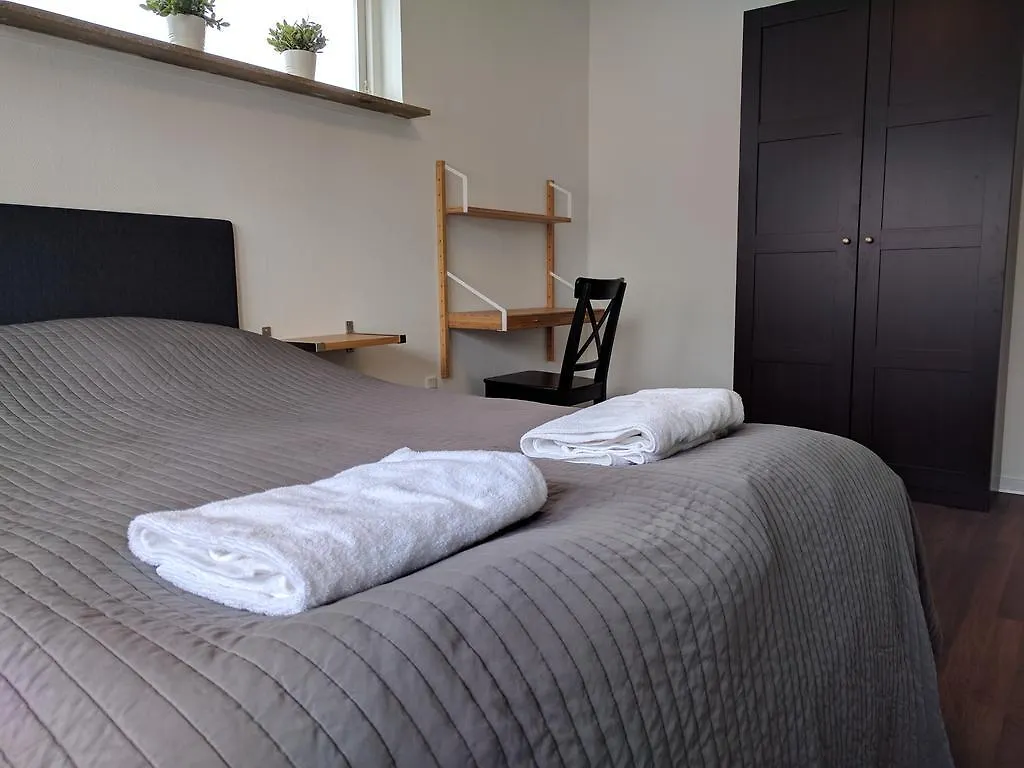 Pensjonat Villa Kopenhaga Dania