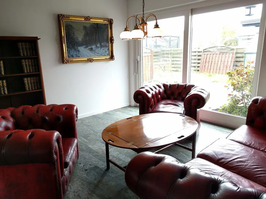 Konukevi Villa Kopenhag